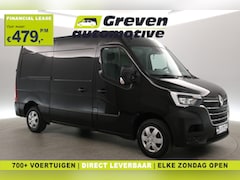 Renault Master - 2.3 dCi L2H2 180PK | AUTOMAAT | Airco | Cruise | Carplay | Camera | Trekhaak | Parkeersens