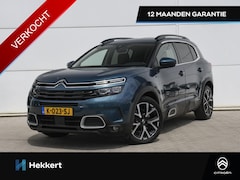 Citroën C5 Aircross - Shine 1.6 Plug-in Hybrid 225pk Automaat 19''LM | CRUISE.C | PDC + CAM. | DODE HOEK | STOEL