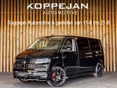 Volkswagen Transporter - 2.0 TDI 150PK DSG Dubbele Cabine | LED | 6-PERSOONS | NAVI | CRUISE | ACHTERKLEP | PARK AS