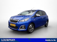 Peugeot 108 - 1.0 e-VTi Allure | Camera | LM Velgen |