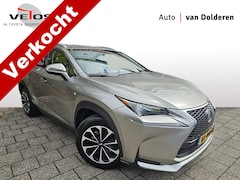 Lexus NX - 300h 25th Edition NL auto