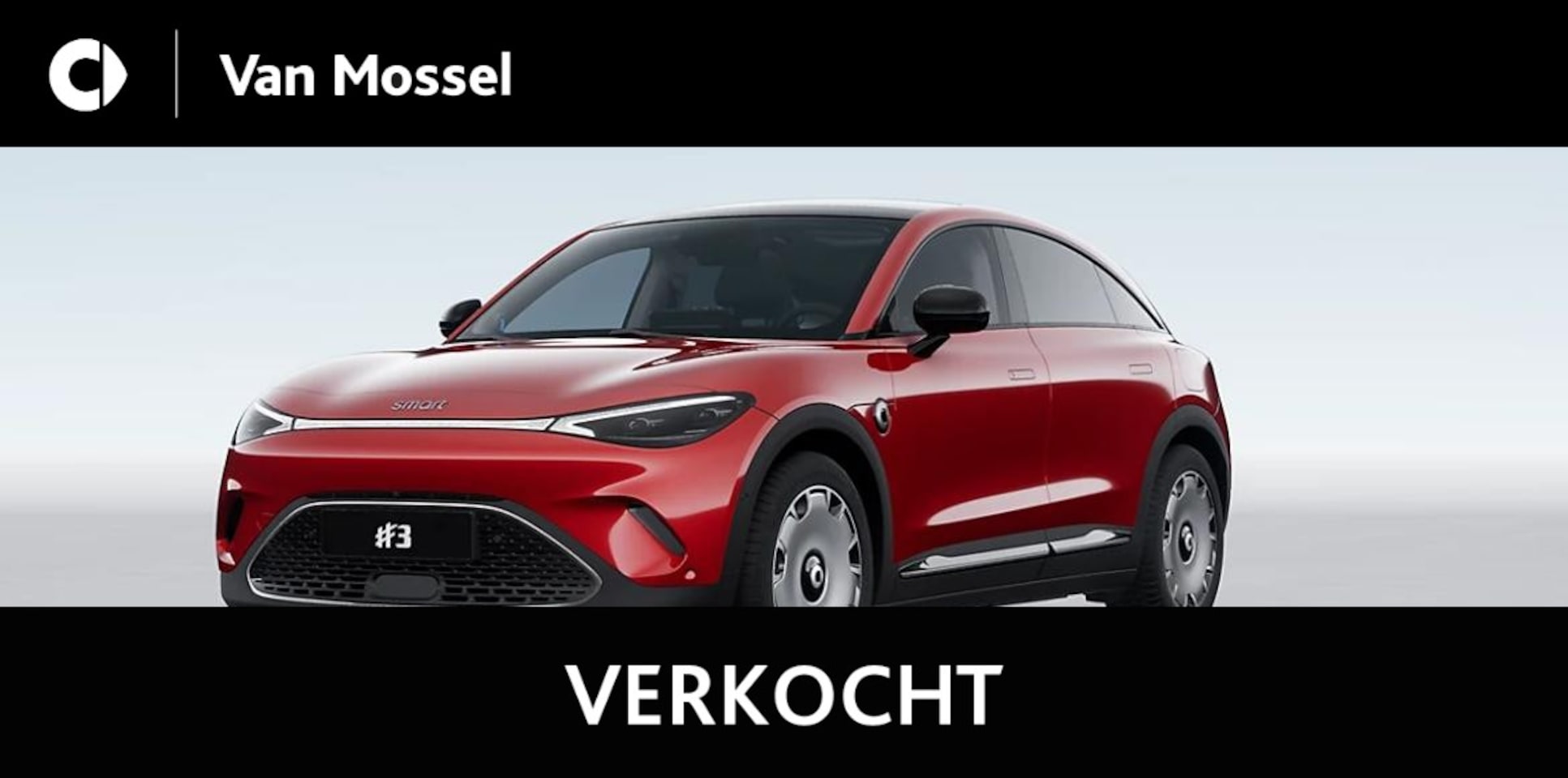 Smart #3 - Premium 66 kWh / Elektrische-Stoelen / 360Graden-Camera / Apple-Androidauto / - AutoWereld.nl