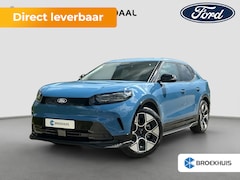 Ford Capri - Collection Extended Range RWD | 360 Camera | Winterpack | Elektr. Stoelen Met Geheugen | C