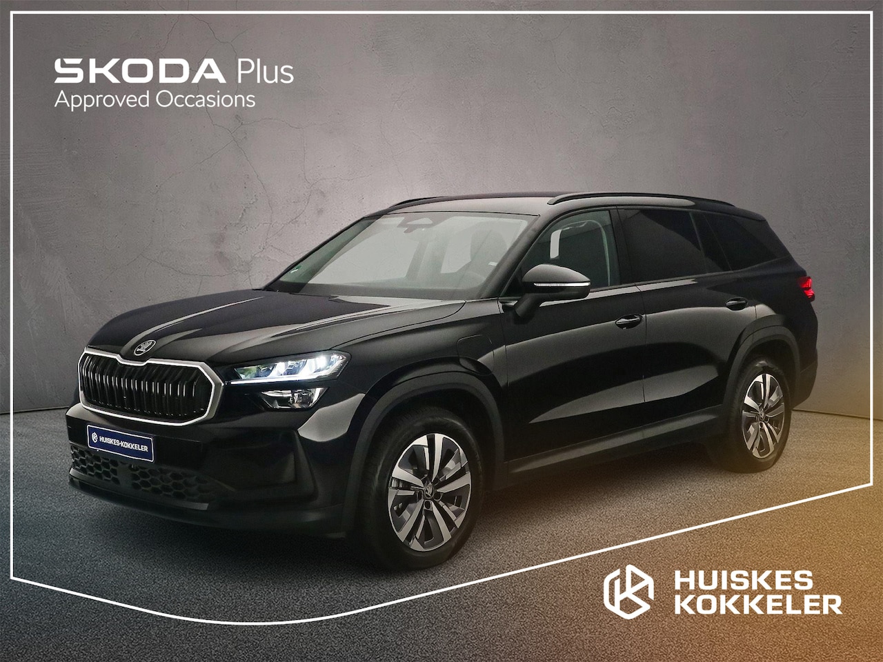 Skoda Kodiaq - Tour Edition 1.5 TSI PHEV 204pk DSG Automaat Trekhaak, Adaptive cruise control, Achteruitr - AutoWereld.nl