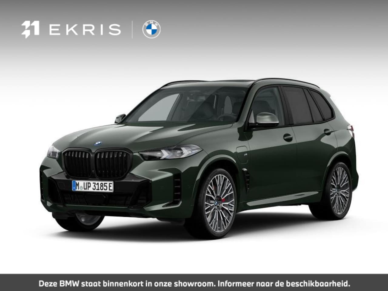 BMW X5 - xDrive50e High Executive | M Sportpakket Pro | Comfort Pack | Innovation Pack | Exclusive - AutoWereld.nl