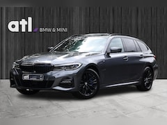 BMW 3-serie Touring - 330e M-Sprotpakket, HUD, Pano, Elektrische trekhaak, Memorystoelen, Laserlicht, Harman Kar