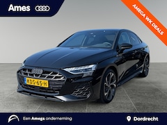Audi A3 Limousine - 35 TFSI S edition