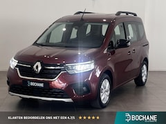 Renault Kangoo - 1.3 TCe 130 EDC Equilibre | Trekhaak | Navigatie | Airco | Cruise Control | Apple Carplay/