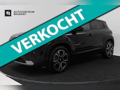 Jeep Avenger - Summit 54 kWh (PARKEERSENSOREN, CRUISE CONTROL ADAPTIEF, CAMERA, NAVIGATIE)