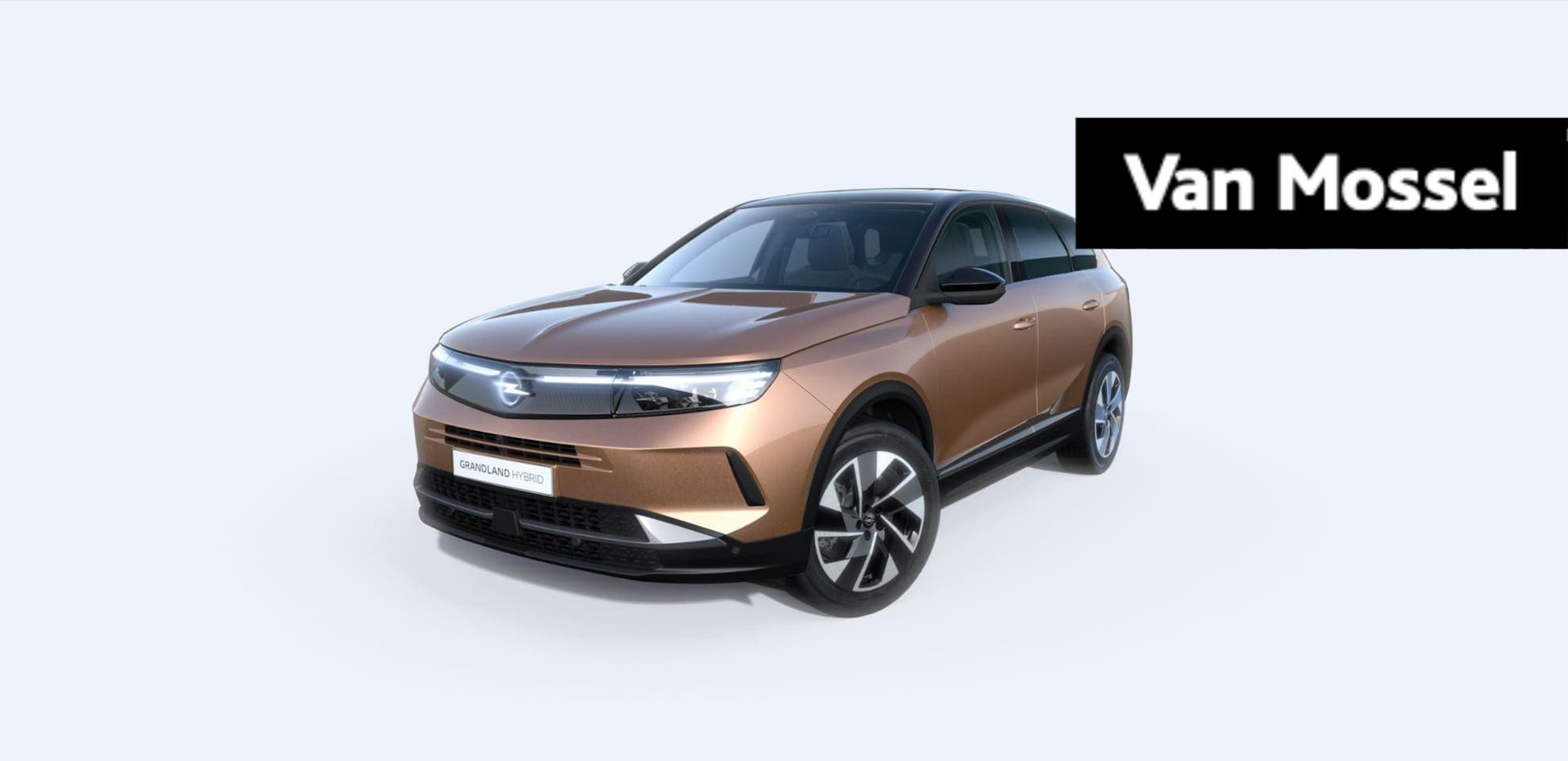 Opel Grandland Electric - Edition 73 kWh | 2+6 jaar garantie | Nieuw te bestellen | - AutoWereld.nl