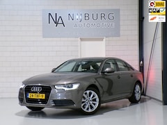 Audi A6 Limousine - 2.8 FSI Pro Line Plus "Origineel NL" Automaat Trekhaak Xenon-LED Stoelverwarming Leer Park