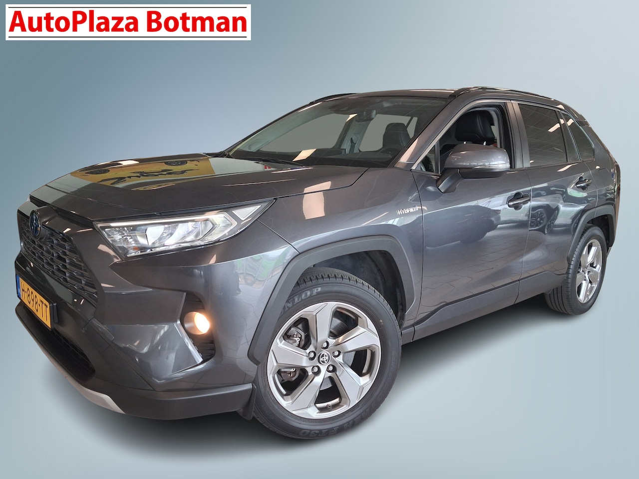 Toyota RAV4 - 2.5 Hybrid Style 2.5 Hybrid Style - AutoWereld.nl
