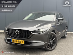 Mazda CX-30 - 2.5 e-SkyActiv-G M Hybrid Nagisa Elektrische klep | Trekhaak | ACC | BSM | Camera