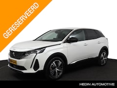 Peugeot 3008 - 1.6 PHEV Plug-In HYbrid4 300PK Allure Automaat | Navigatie | Parkeercamera | Keyless Entry