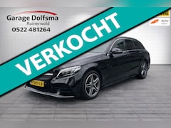 Mercedes-Benz C-klasse Estate - 160 Business Solution AMG Limited-NL auto-Camera-Navi