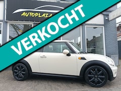 MINI One - 1.4 AIRCO/ PARROT/ 17 INCH/ ISO/ NAP