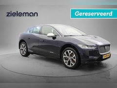 Jaguar I-PACE - EV320 S Business Pack 90 kWh Fase 3 - Carplay, Navi, Cruise, Camera, Stoelverw. SOH 87, 5%