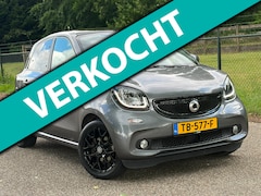 Smart Forfour - 1.0 Turbo Prime /Automaat/Navi/Pano/