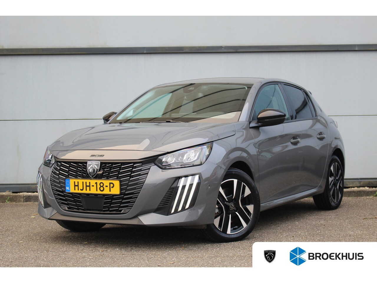 Peugeot 208 - 1.2 Hybrid 110 e-DCS6 Allure | Drive Assist | Climate C. | 360 Camera | CarPlay | Navi | L - AutoWereld.nl