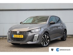 Peugeot 208 - 1.2 Hybrid 110 e-DCS6 Allure | Drive Assist | Climate C. | 360 Camera | CarPlay | Navi | L