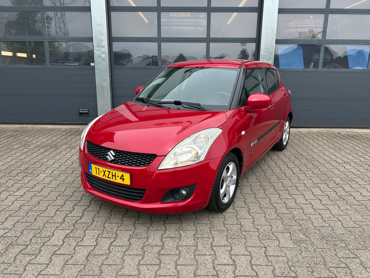 Suzuki Swift - 1.2 94pk EASS 5-drs Exclusive - AutoWereld.nl