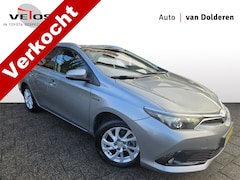 Toyota Auris Touring Sports - 1.8 Hybrid Dynamic Navi