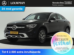Mercedes-Benz GLC-klasse Coupé - 300 e 4MATIC Business Solution Luxury Stoelverwarming | Achteruitrijcamera | cruise contro