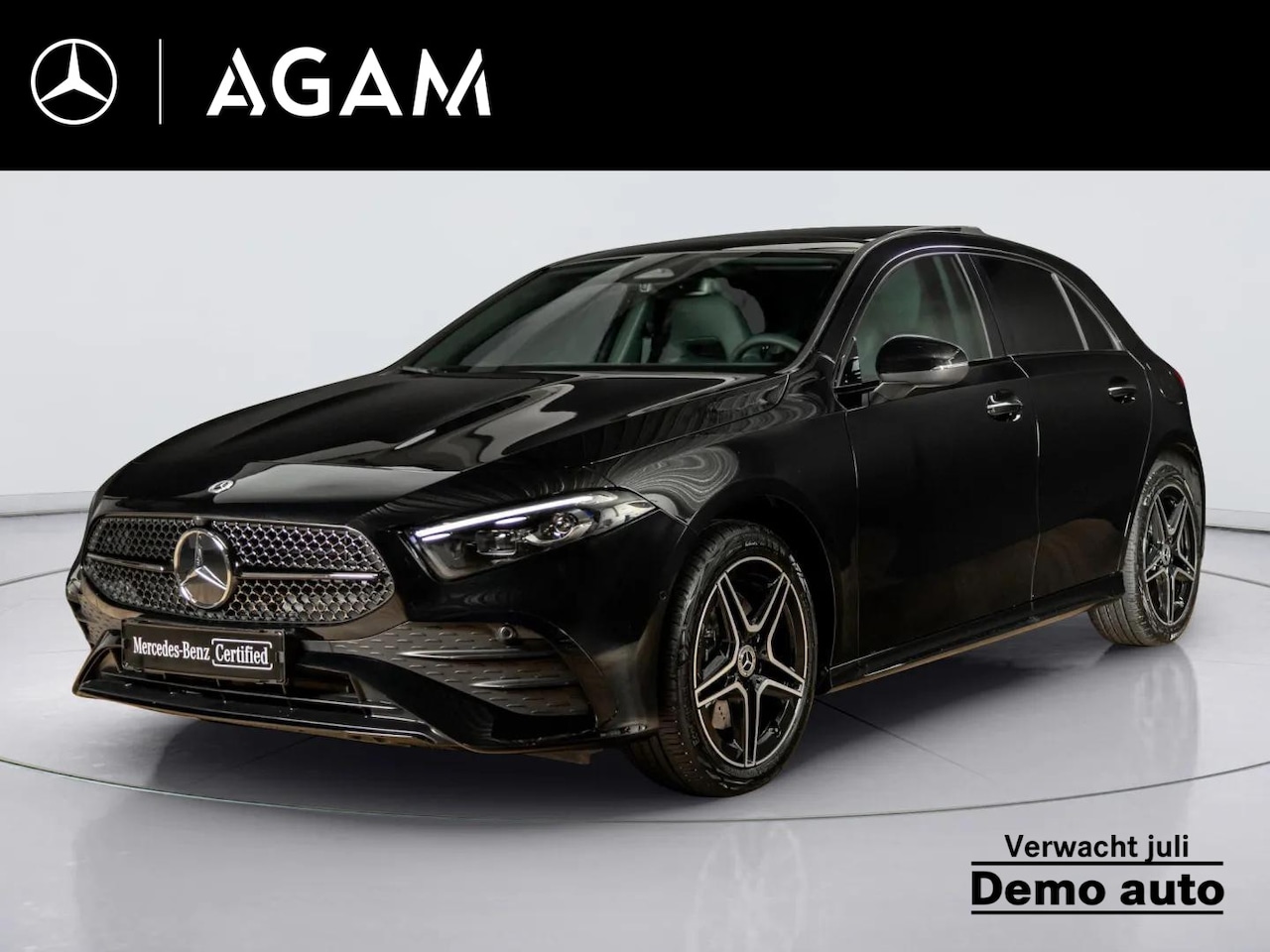 Mercedes-Benz A-klasse - Hatchback 250 e Business Solution AMG - AutoWereld.nl