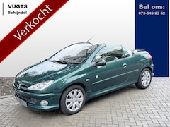 Peugeot 206 CC - 1.6-16V Roland Garros