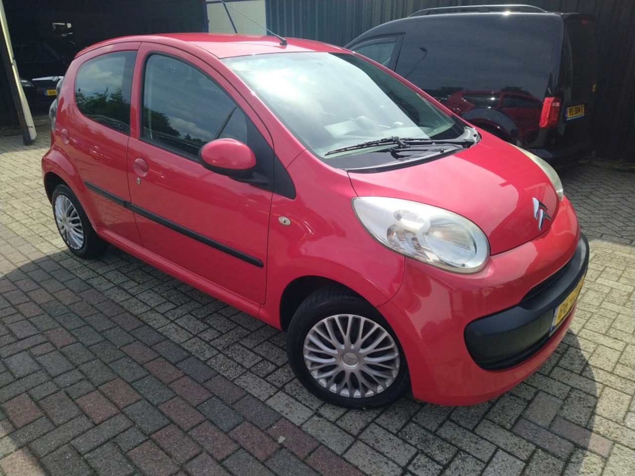 Citroën C1 - 1.0-12V Ambiance 1.0-12V Ambiance - AutoWereld.nl