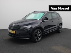Skoda Karoq - 1.5 TSI ACT Sportline Business | CANTON | ELEKTR. ACHTERKLEP | ACHTERUITRIJCAMERA | SPORTS