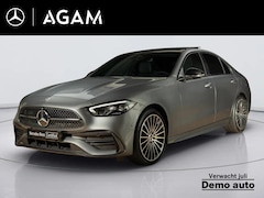Mercedes-Benz C-klasse - Limousine 300 e Business Solution AMG Panorama dak
