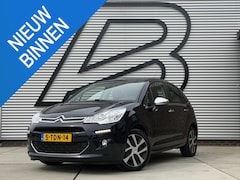 Citroën C3 - 1.2 VTi Collection D-riem vv in 2026|Clima|Cruise|Trekhaak|N.A.P|Goed Onderhouden|APK tot