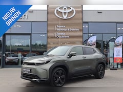 Toyota Urban Cruiser - EXECUTIVE 61kWh NIEUW&DIRECT LEVERBAAR PANODAK JBL-AUDIO 360°CAMERA 19"LM-VELGEN LED-PRISM