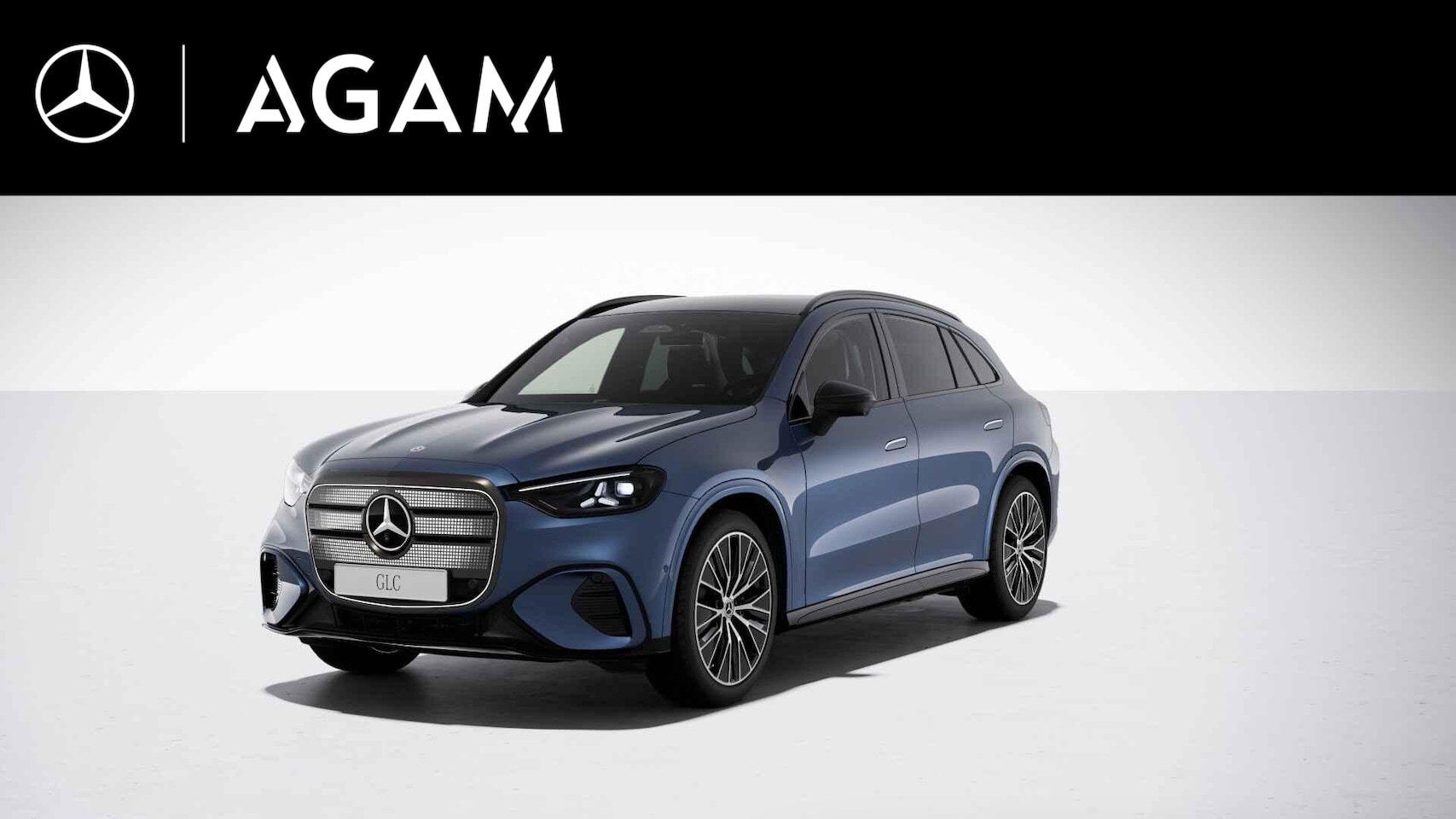 Mercedes-Benz GLC-klasse - electric 400 4MATIC Launch Edition 94 kWh - AutoWereld.nl