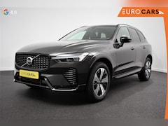 Volvo XC60 - 2.0 T6 Plug-in hybrid AWD Plus Dark Automaat Leder Navigatie Google Harman Kardon Panorama