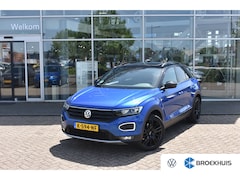 Volkswagen T-Roc - 1.5 TSI 150PK DSG-7 Sport | TREKHAAK | PANORAMADAK | NAVIGATIE | 19 INCH | ELEKTR. A. KLEP