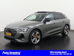 Audi e-tron - 55 quattro S-Line Black Style 95 kWh | Panoramadak | Bang&Olufsen | Trekhaak | Head Up | Z