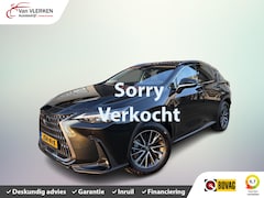 Lexus NX - 450h+ AWD Luxury Line TREKHAAK LEDER