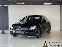 Mercedes-Benz C-klasse - 180 Business Solution AMG Upgrade Edition