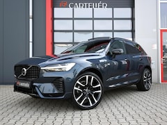 Volvo XC60 - 2.0 T6 AWD R-Design Long Range | Pano | Orrefors | Digitaal Dash | Leder | ACC | Memory |