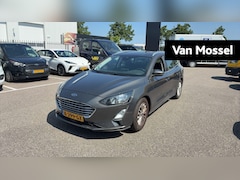 Ford Focus Wagon - 1.0 EcoBoost Titanium Business Winterpack