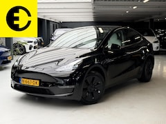 Tesla Model Y - Long Range AWD 75 kWh | Soh 91, 3% | Wit leder | Warmtepomp | Incl.BTW