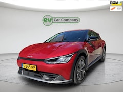 Kia EV6 - Air 58 kWh | SOH 97% | Camera | Stoelverwarming | CarPlay | 1e Eigenaar | Incl. BTW | Navi
