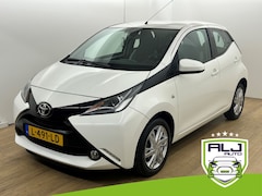 Toyota Aygo - Occasion 1.0 VVT-i x-play | Wit | Tweedehands Aygo | Airco | Bluetooth audio | Cruisecontr