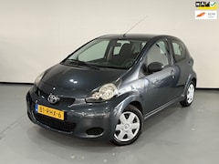 Toyota Aygo - 1.0-12V Now
