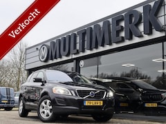 Volvo XC60 - 2.0T Automaat, Leder, Xenon, NL'se Volvo