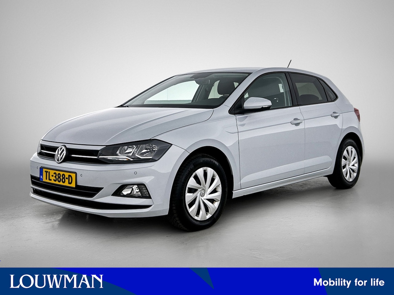 Volkswagen Polo - 1.0 TSI Comfortline Trekhaak | Airco | Navigatie - AutoWereld.nl