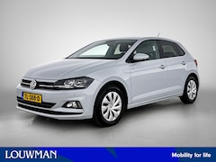 Volkswagen Polo - 1.0 TSI Comfortline Trekhaak | Airco | Navigatie