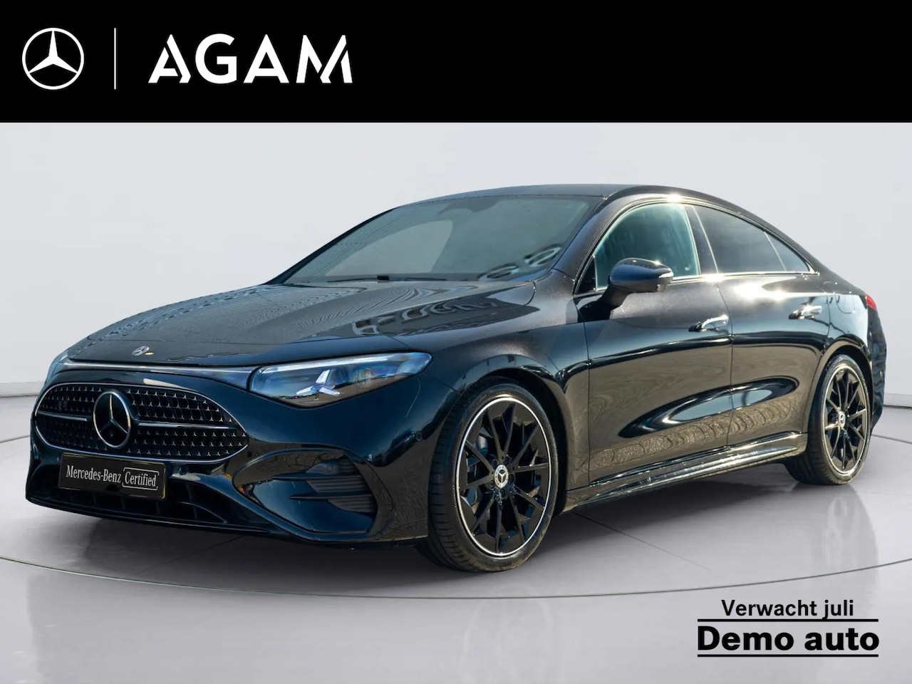 Mercedes-Benz CLA-Klasse - 180 Business Solution AMG 180 Business Solution AMG - AutoWereld.nl